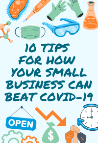 10 Tips to Promote your Small Business during COVID-19