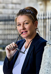 Claire Mason