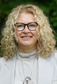 Kathleen O'Heron Headshot