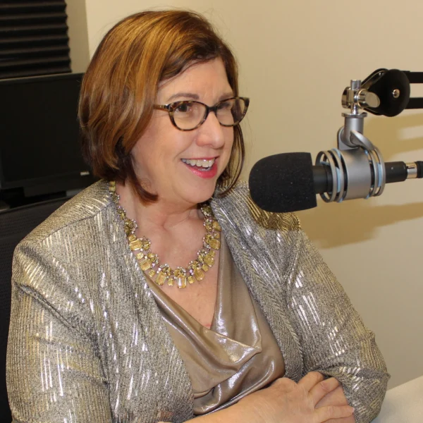 Nancy Marshall The PR Maven podcast 1