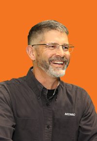 Peter Koch, safety management consultant and manager of digital technology at MEMIC