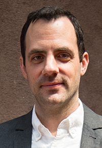 Ben Fowlie, founder and executive and artistic director at Points North Institute