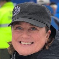 Kim Jackson, Director of Communications & Marketing at Vermont Adaptive Ski & Sports
