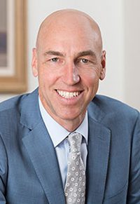 Michael Bourque, President and CEO of The MEMIC Group